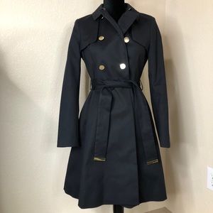 Ted Baker Trench coat US sz: 6 Ted sz: 2